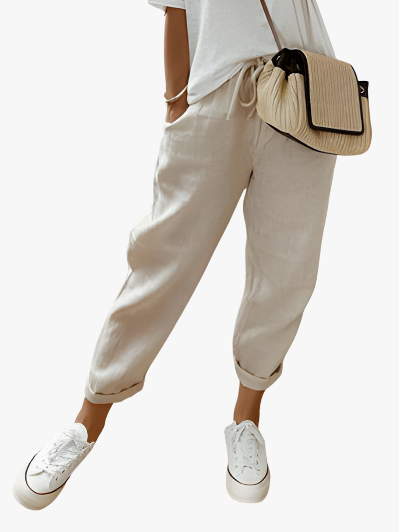Clara | Summer Pants