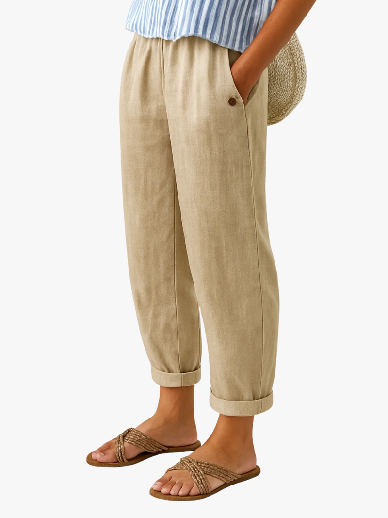 Clara | Modern Pants
