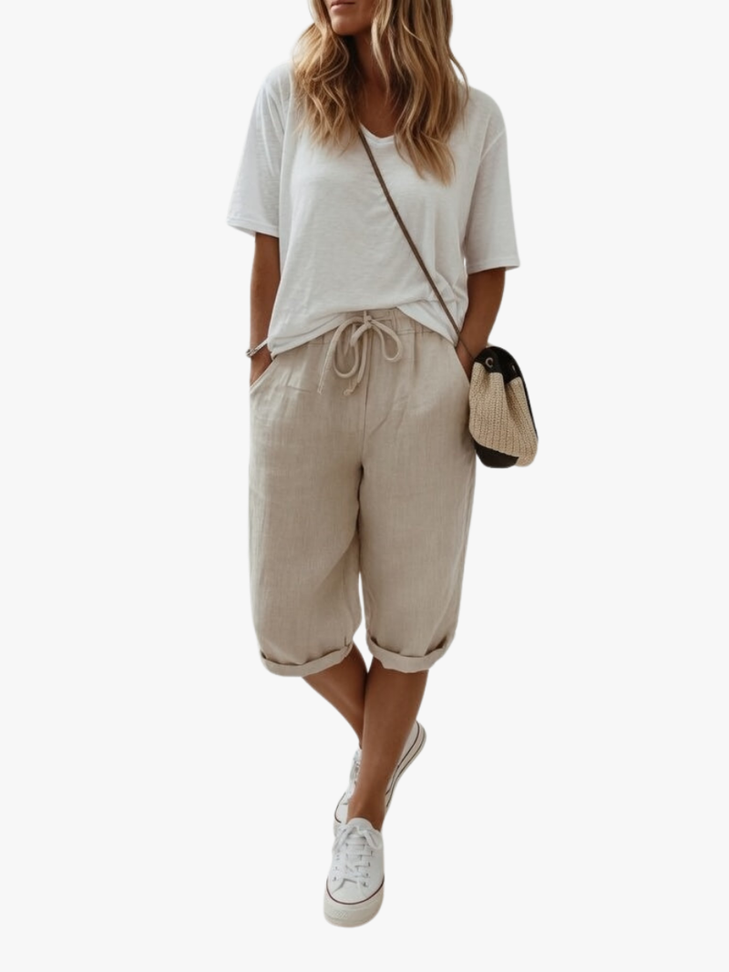 Beaumont | Summer Bermuda Shorts