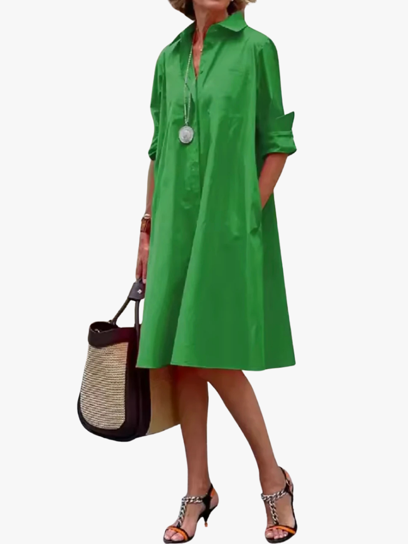 Clara | Timeless Dress